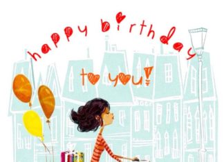 Birthday Inspiration: Happy Birthday