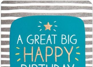 Birthday Inspiration: Happy Birthday