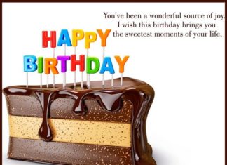 Happy Birthday Wiches : Birthday Wishes