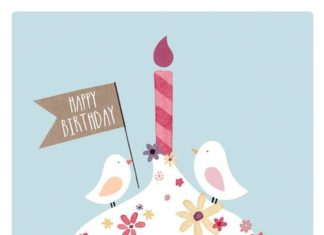 Birthday Inspiration: Happy Birthday