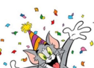 Happy Birthday Wiches : Gefeliciteerd zussie.