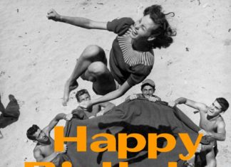 Happy Birthday Wiches : happy birthday! A fun image to post to say happy birthday on facebook!