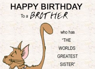 Happy Birthday Wiches : happy birthday brother pictures photos and images for facebook short wishes insp…