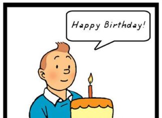 Happy Birthday Wiches : Happy Birthday by isuru077