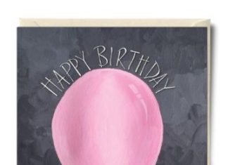 Happy Birthday Wiches : Happy Birthday – Card by The Little Posy Print Company