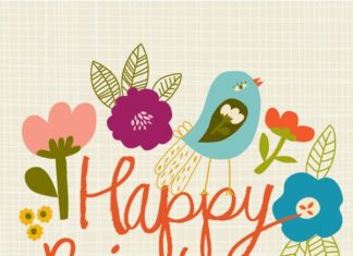 Happy Birthday Wiches : CMJN de base