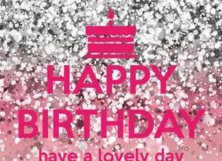 Happy Birthday Wiches : happy-birthday-have-a-lovely-day-pretty-lady