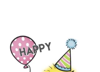 Happy Birthday Wiches : Happy birthday kids