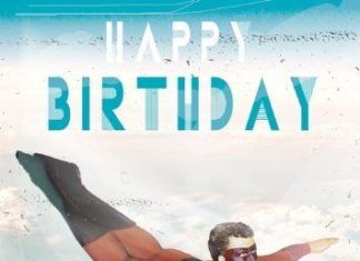 Happy Birthday Wiches : Happy Birthday Superhero Greeting Card by Max Hernn