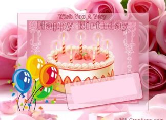 Happy Birthday Wiches : Happy Birthday Wishes, Greetings and Birthday Messages