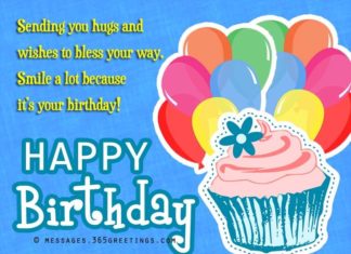 Happy Birthday Wiches : Happy Birthday Wishes Messages and Happy Birthday Greetings – Messages, Wordings…
