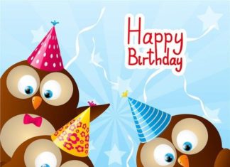 Happy Birthday Wiches : happy birthday,joyeux anniversaire