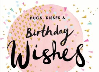 Birthday Inspiration: Happy Birthday