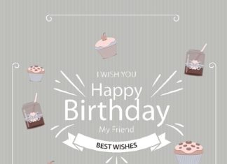 Happy Birthday Wiches : I wish you Happy Birthday my friend. Best wishes!