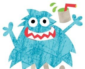 Birthday Quotes : Have+Fun+with+the+Bouncy+Monster+