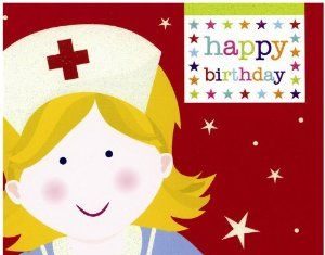 Happy Birthday Wiches : nurse happy birthday – …