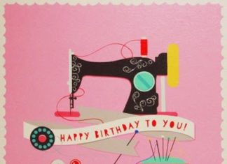 Happy Birthday Wiches : printpattern.blog…