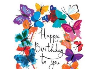 Happy Birthday Wiches : Happy Birthday.