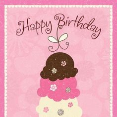Birthday Quotes : Happy Birthday