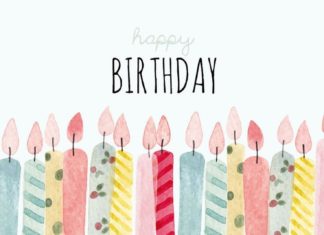 Happy Birthday Wiches : Happy birthday