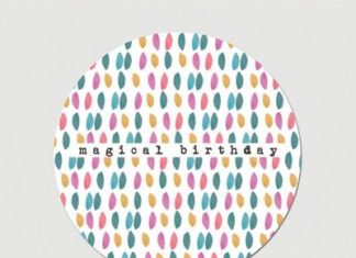 Birthday Inspiration: Happy Birthday