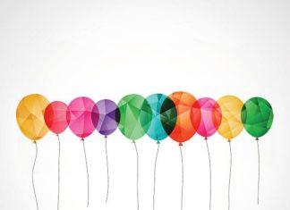 Birthday Inspiration: Happy Birthday