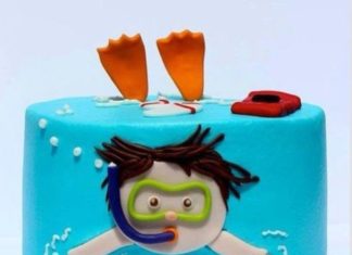 Birthday Party Inspiration : While some Summer babies celebrate their birthday by the beach, others opt for a…