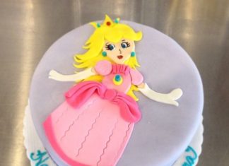 Birthday Party Inspiration : Whether your love of '80s Nintendo inspired your little one to become a game…