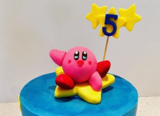 Birthday Party Inspiration : Whether your love of '80s Nintendo inspired your little one to become a game…