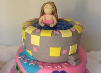 Birthday Party Inspiration : While some Summer babies celebrate their birthday by the beach, others opt for a…