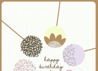 Birthday Inspiration: Happy Birthday