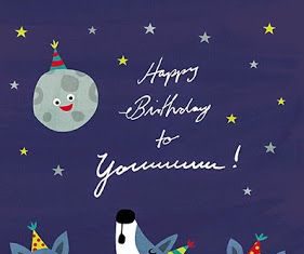 Birthday Inspiration: Happy Birthday