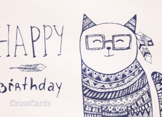 Birthday Inspiration: Happy Birthday