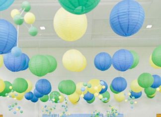 Birthday Party Inspiration : Cook Up Some Fun at This Mad-Scientist-Themed Birthday Party