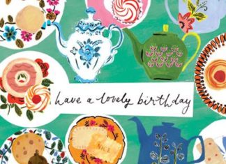 Birthday Inspiration: Happy Birthday