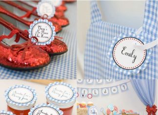 Birthday Party Inspiration : An array of the best birthday party themes for your little one to choose from