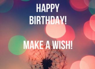 Birthday Inspiration: Happy Birthday