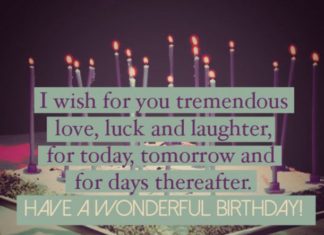 Happy Birthday Wiches : 10 Best Happy Birthday Quotes