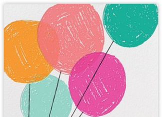 Birthday Inspiration: Happy Birthday