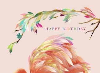 Birthday Inspiration: Happy Birthday