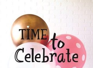 Birthday Inspiration: Happy Birthday