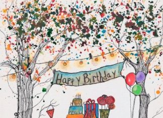 Birthday Inspiration: Happy Birthday