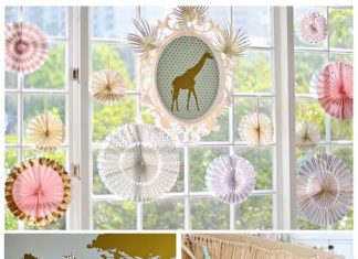 Birthday Party Inspiration : If your kid loves safaris and zoo animals, then you have got to check out this V…