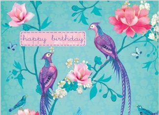 Birthday Inspiration: Happy Birthday