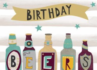 Birthday Inspiration: Happy Birthday