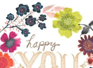 Birthday Inspiration: Happy Birthday