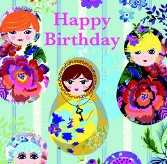 Birthday Inspiration: Happy Birthday