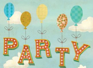 Birthday Inspiration: Happy Birthday