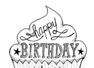 Birthday Inspiration: Happy Birthday