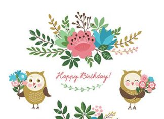 Birthday Inspiration: Happy Birthday